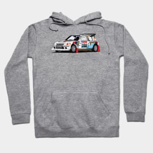 Peugeot 205 Group B Hoodie